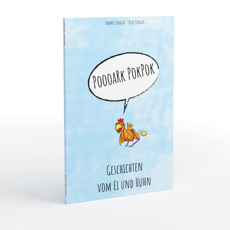 Buchcover Geschichten vom Ei und Huhn