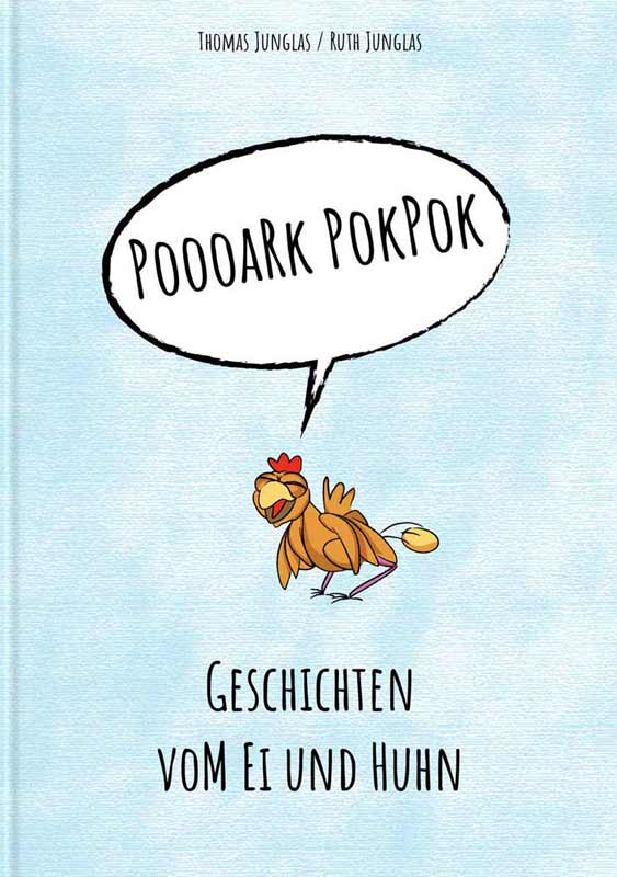 Buchcover Geschichten vom Ei und Huhn
